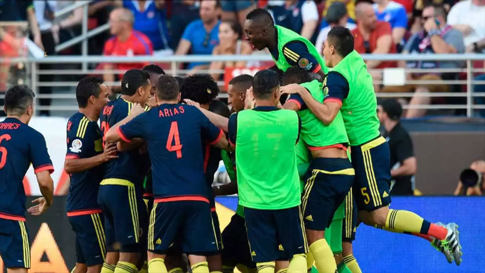 Copa America, la Colombia di Pekerman vince il match inaugurale: 2-0 agli Usa padroni di casa