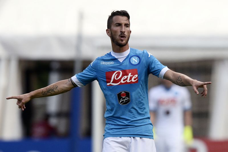L’agente di Valdifiori e Hysaj: «Mirko vuole andare via, fossi nel Napoli blinderei Elseid» L’agente di Valdifiori e Hysaj: «Mirko vuole andare via, fossi nel Napoli blinderei Elseid»