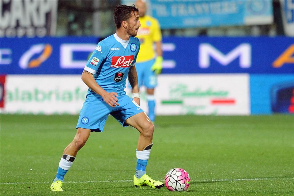 Mirko Valdifiori lascia il Napoli: è ufficialmente un giocatore del Torino