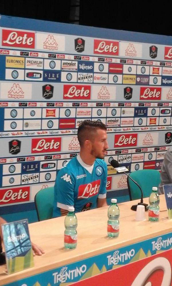 Valdifiori a Sky: «Trovare una vittoria fuori casa su un campo caldo come questo ci dà fiducia» Valdifiori a Sky: «Trovare una vittoria fuori casa su un campo caldo come questo ci dà fiducia»