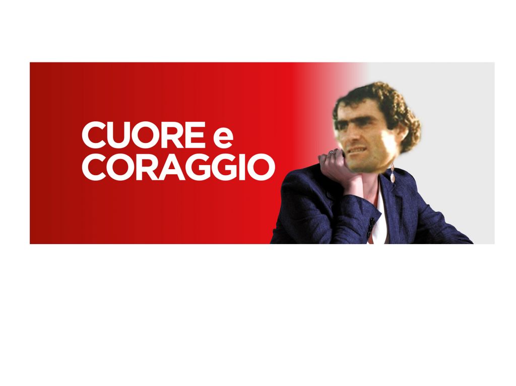 paragone di Renzi tra la Valente e Bruscolotti