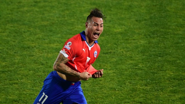 Vargas con una doppietta trascina il Cile in finale di Coppa America