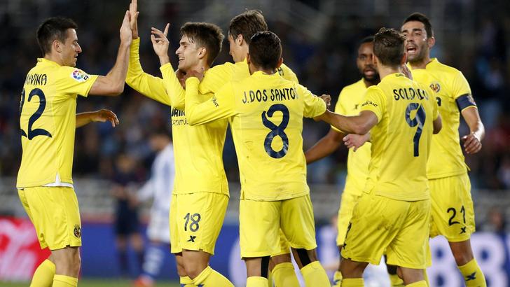 Il Villarreal batte il Valencia e chiude il 2015 con quattro vittorie consecutive e al quarto posto