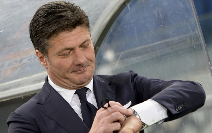 Mazzarri:  «Il Napoli ha già il migliore allenatore di tutti»  