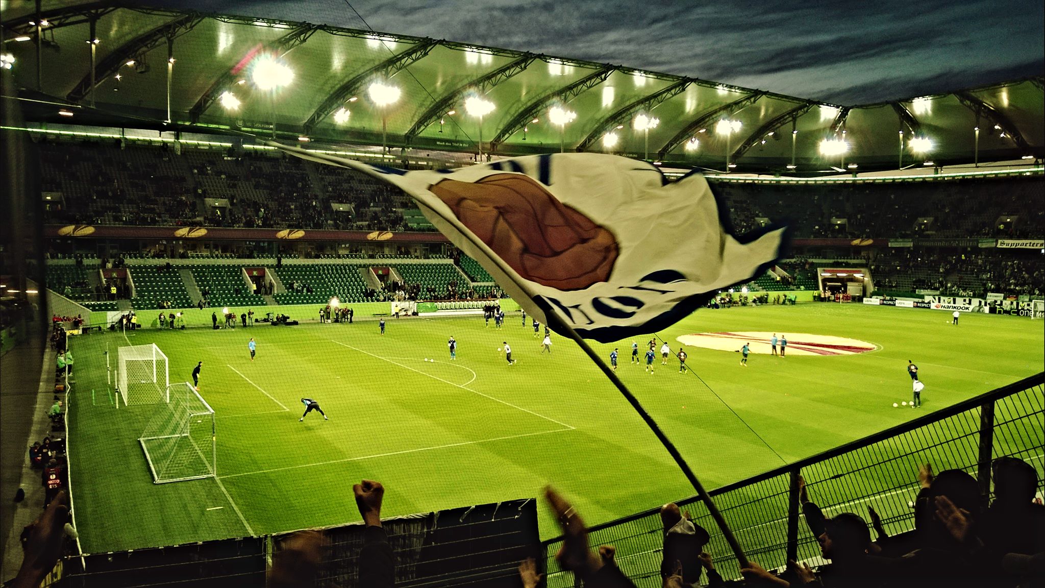 Il mio stadio ideale: senza occasionali e con i cancelli aperti solo al fischio finale