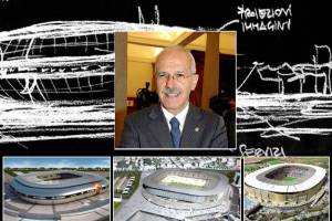 L’architetto Zavanella: «Nuovo San Paolo? Magari, mi piacerebbe lavorare con il Napoli!» item-thumbnail