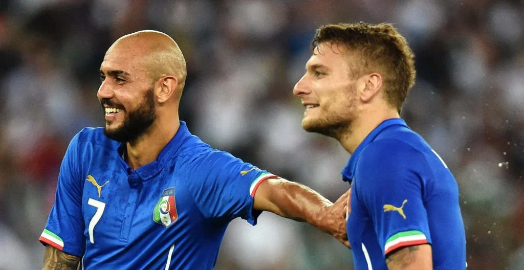 la Nazionale di Conte