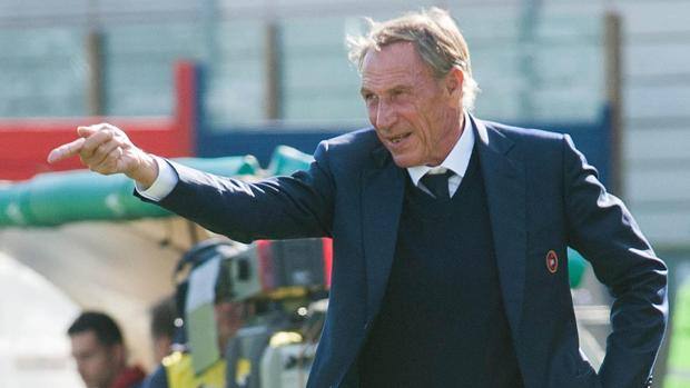 Zeman: «Atalanta? Mi spiace si voglia costruire un caso dove non esiste»