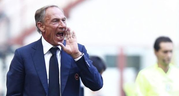 Zeman: «Mi aspettavo di più dal Napoli. Ronaldo? La Juve ha fatto meglio senza di lui»