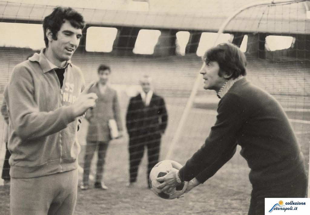 La rabbia fuori scuola quando la Juventus comprò dal Napoli Zoff e Altafini