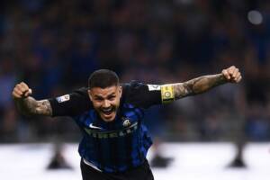 Per Gazzetta e Mediaset, il Napoli è arrivato a 70 milioni per Icardi item-thumbnail