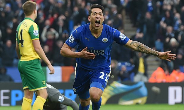 Il Leicester riparte: Ulloa nel finale riporta le Foxes a +5 su Arsenal e Tottenham Il Leicester riparte: Ulloa nel finale riporta le Foxes a +5 su Arsenal e Tottenham