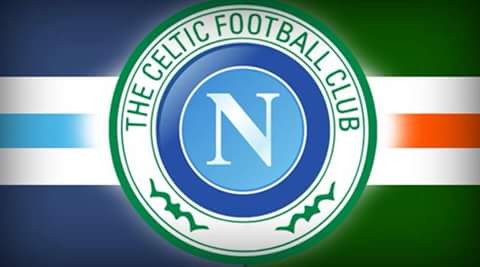 Juve-Napoli, i tifosi del Celtic onorano il gemellaggio e fanno gli auguri al Napoli su Facebook