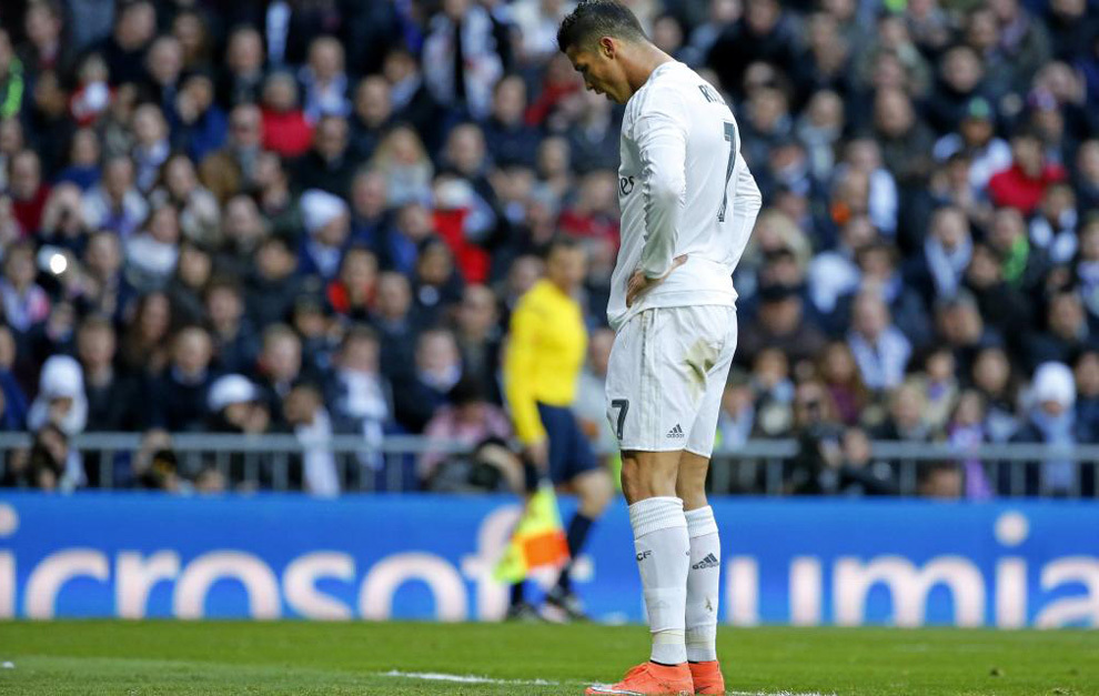 La furia di Cristiano Ronaldo sul Real: «Se tutti fossero come me, saremmo primi nella Liga»