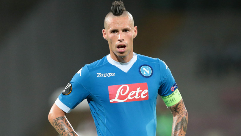 Hamsik: «Il rigore è netto, da Pescara è già il terzo. Non vorremmo ci fosse qualcosa dietro…»