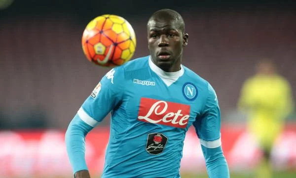 Koulibaly difensore del Napoli