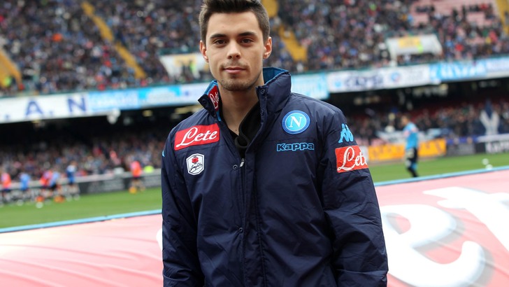 Fiorentina-Napoli, i convocati di Sarri: la prima volta di Alberto Grassi Fiorentina-Napoli, i convocati di Sarri: la prima volta di Alberto Grassi