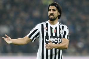 Juventus-Napoli, i convocati di Allegri: c’è anche Sami Khedira item-thumbnail