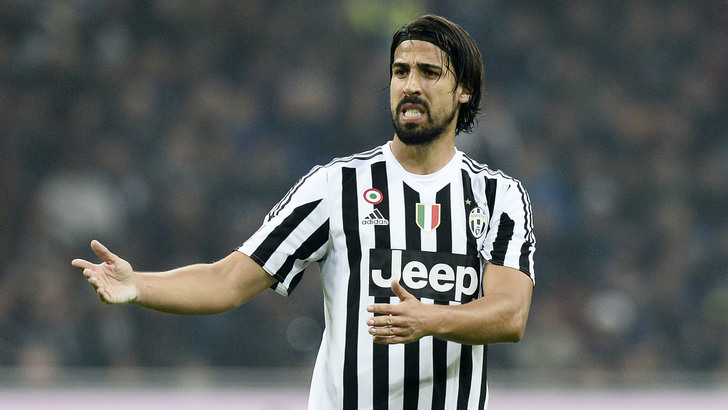 Juventus-Napoli, i convocati di Allegri: c’è anche Sami Khedira
