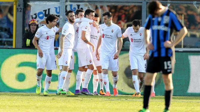 Serie A, la Fiorentina vince e si porta a -4 dal Napoli Serie A, la Fiorentina vince e si porta a -4 dal Napoli
