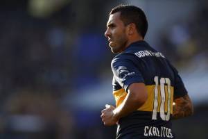La bellissima suggestione di Tévez nel Napoli, magari accanto a Maurito Icardi item-thumbnail