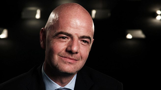 Elezioni Fifa, ecco la fumata bianca: Gianni Infantino è il nuovo presidente Elezioni Fifa, ecco la fumata bianca: Gianni Infantino è il nuovo presidente
