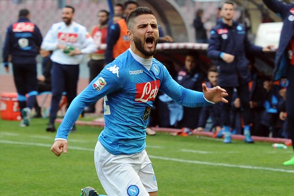 Insigne primo calciatore in Europa ad andare in doppia cifra per gol e assist