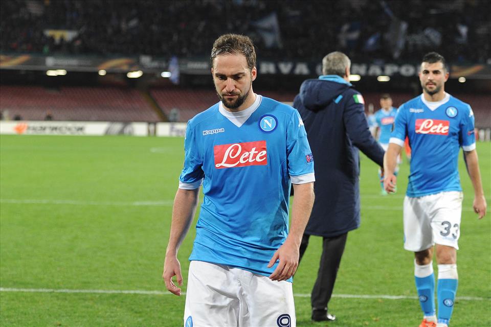 La crisi del gol non è altro che un momento di umanità di Gonzalo Higuain