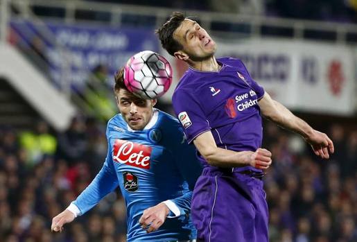 Fiorentina-Napoli, una partita «da Premier» per le due squadre più belle del campionato