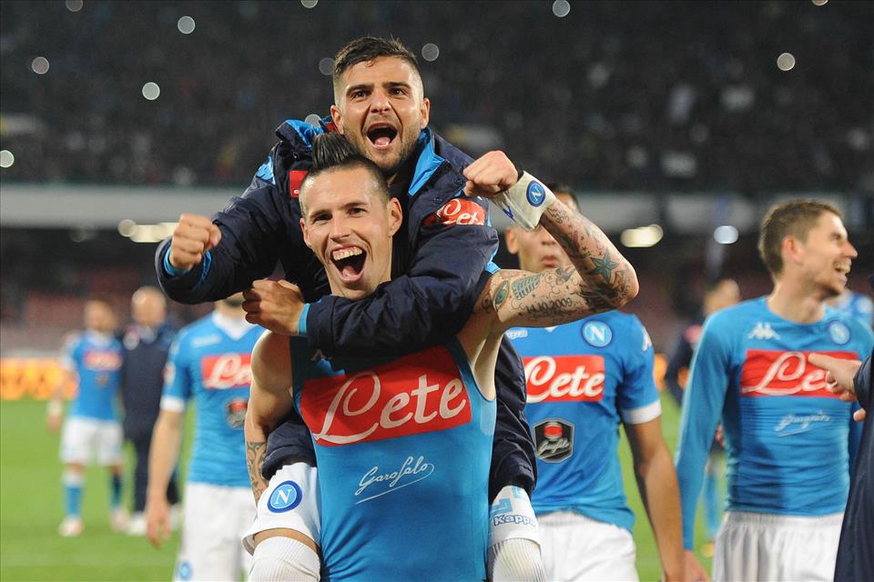 Napoli-Genoa 3-1/ La criptonite di SuperPepe sono i tiri centrali. Hamisk in giornata