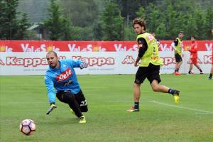 Trento-Napoli, le formazioni: Sepe in porta, Callejon ed El Kaddouri con Gabbiadini item-thumbnail