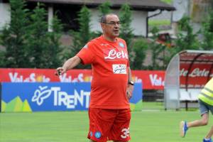 Napoli-Virtus Entella, le formazioni: Rafael in porta, Maggio titolare item-thumbnail