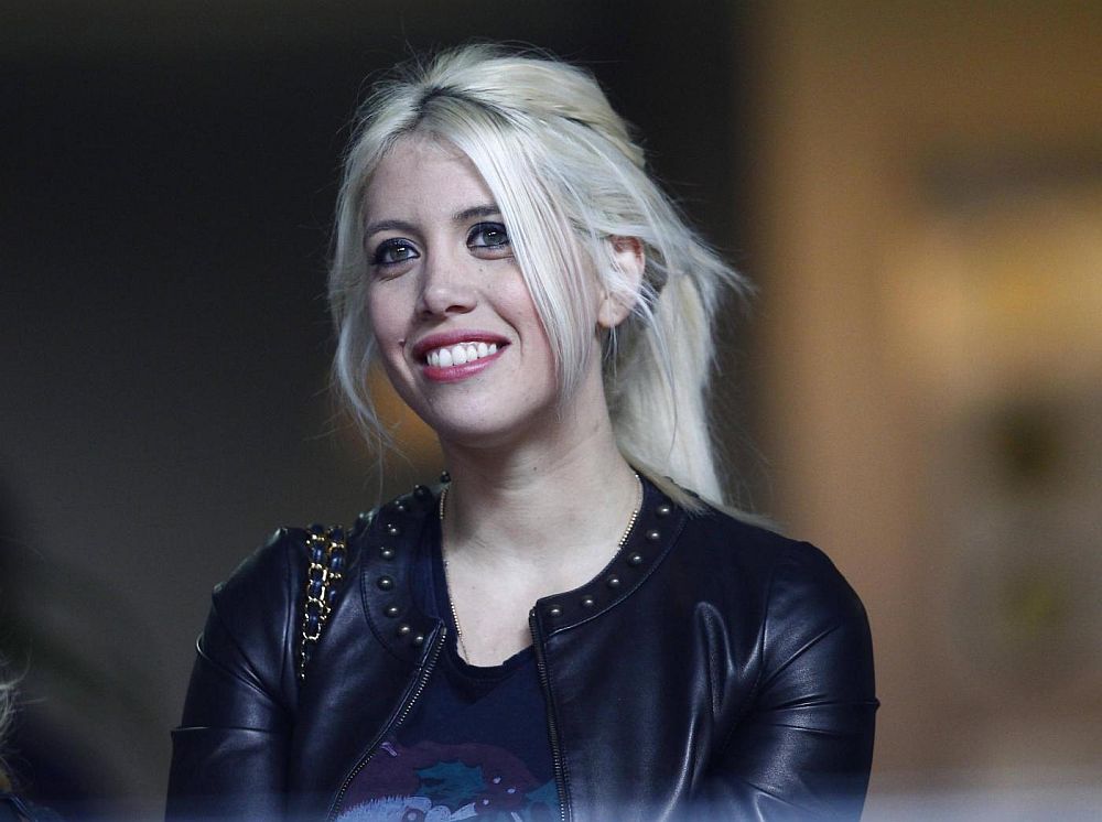 Wanda Nara: «Tre grandi offerte di De Laurentiis, ma Mauro è il capitano dell’Inter» Wanda Nara: «Tre grandi offerte di De Laurentiis, ma Mauro è il capitano dell’Inter»