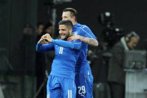 La notte in cui Insigne si è finalmente (forse) preso la Nazionale item-thumbnail