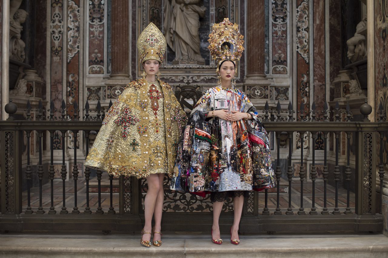Il Financial Times promuove la Napoli di Dolce&Gabbana