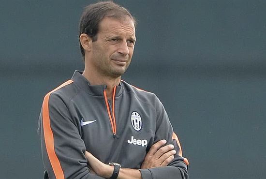 Allegri: «Sarà un Napoli arrabbiato. Se facessi giocare sempre gli stessi, moriremmo»