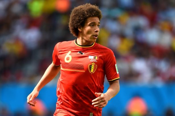 Radio Kiss Kiss: Witsel avrebbe già scelto il numero di maglia, da fissare la data delle firme