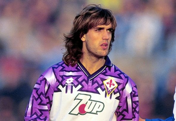 Fiorentina-Napoli dal passato: il gol di Fusi, il fenomeno Batistuta e la prima rete di Mertens in azzurro