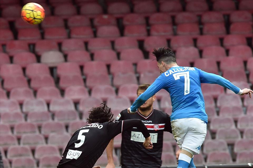 Koulibaly jette ‘na bbellezza, Callejon fove ‘mpalla.’A freddezza i ‘a precisione d’’o ricore ‘e Higuain Koulibaly jette ‘na bbellezza, Callejon fove ‘mpalla.’A freddezza i ‘a precisione d’’o ricore ‘e Higuain