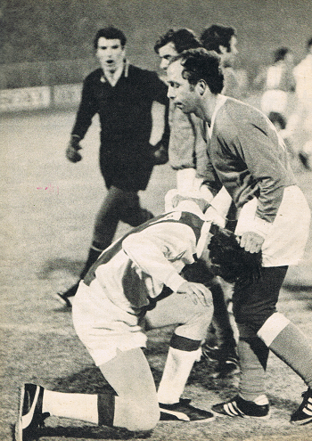 Johan Cruijff, quando il Pelé bianco incontrò il Napoli