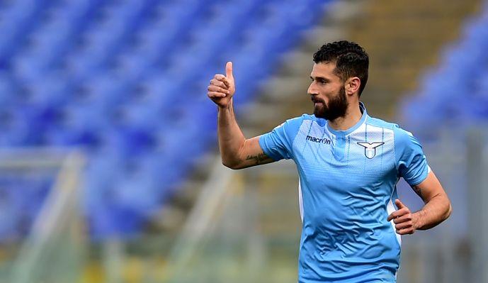 Secondo Sky, la Lazio ha detto sì ai 24 milioni del Napoli per Candreva