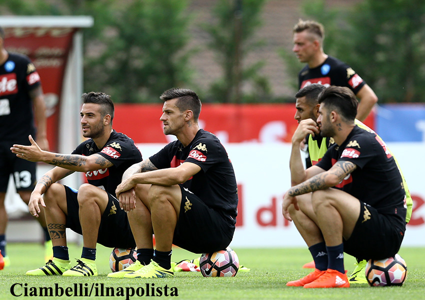 Il Napoli e l’importanza di Dimaro 2017: lo sconforto 2016 sarà un lontano ricordo Il Napoli e l’importanza di Dimaro 2017: lo sconforto 2016 sarà un lontano ricordo