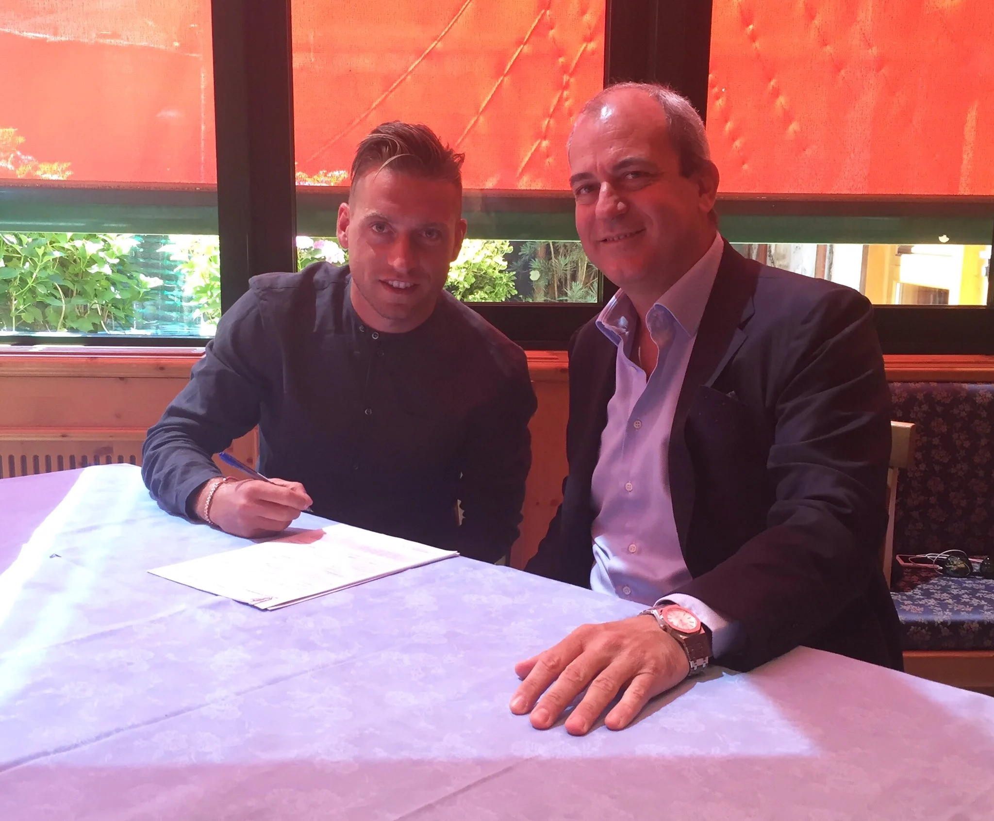 Giaccherini