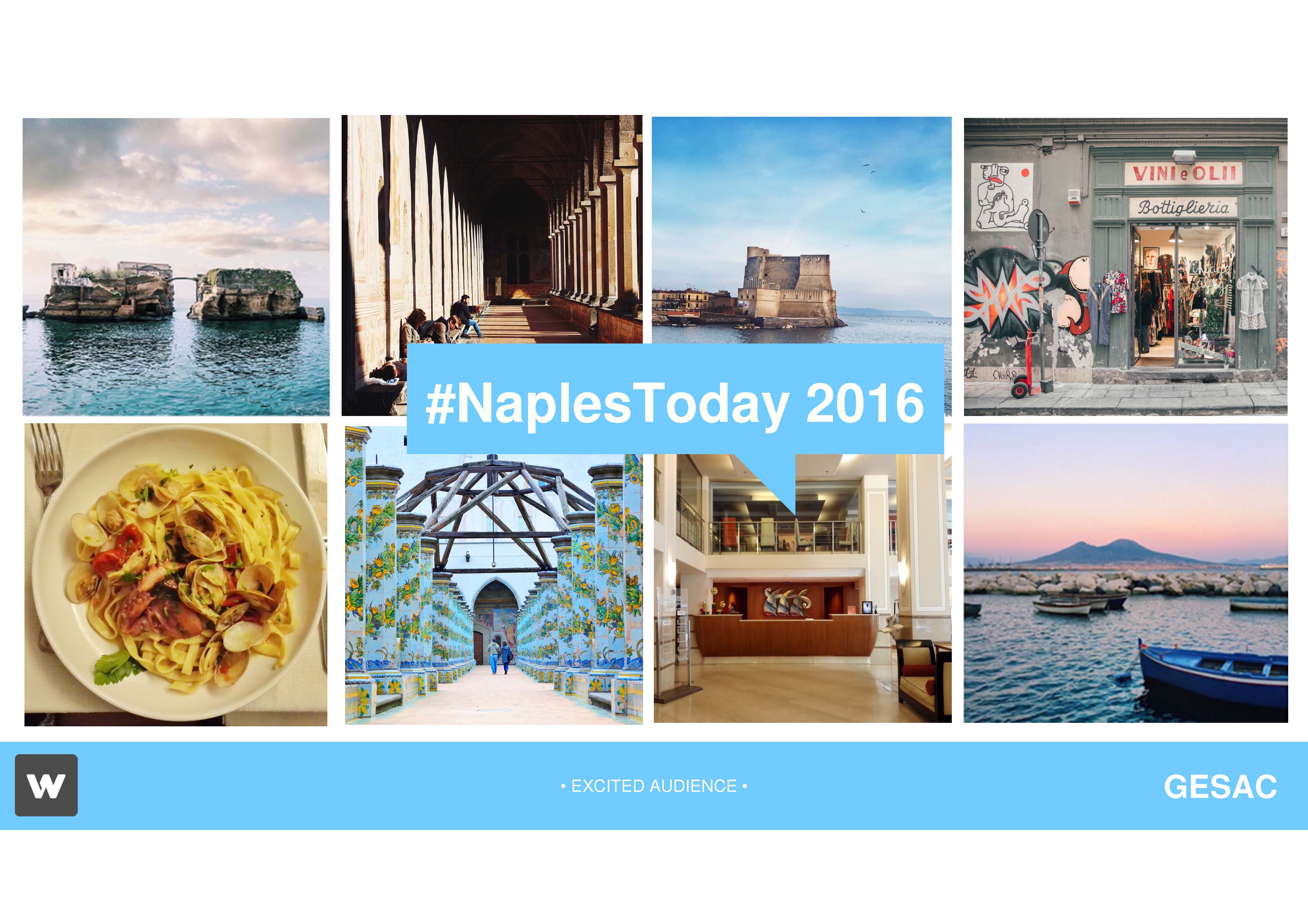 Napoli vista dai blogger stranieri