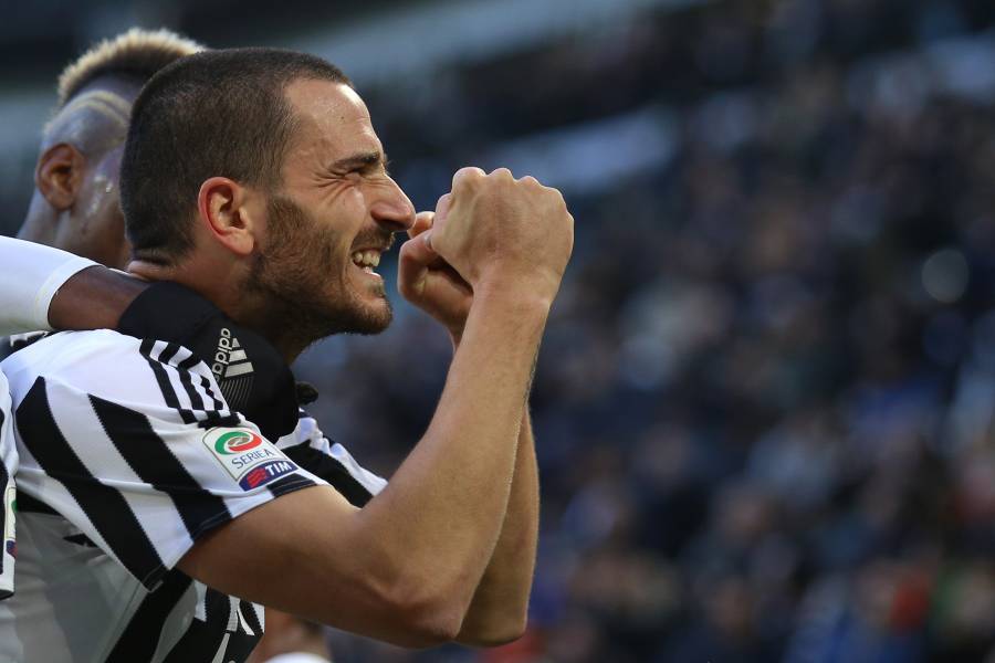 “Colpire un Bonucci per educarne cento”. La Juventus rinuncia al decoro sabaudo
