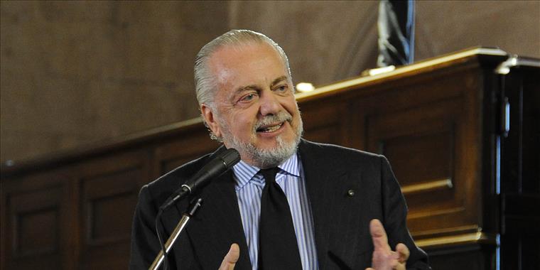 De Laurentiis a Mediaset: «A Madrid dovremo essere consapevoli della nostra forza»