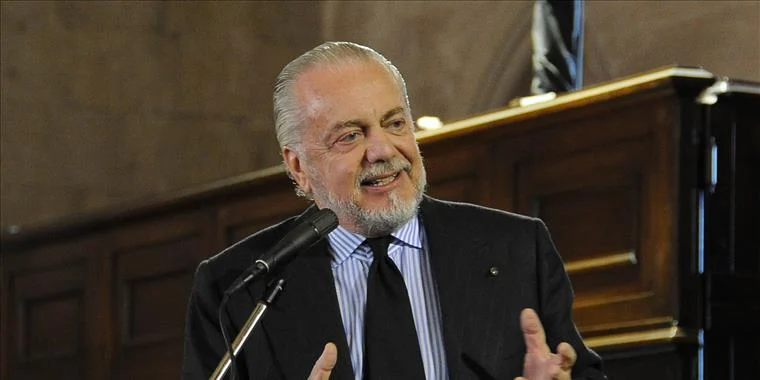 De Laurentiis super champions