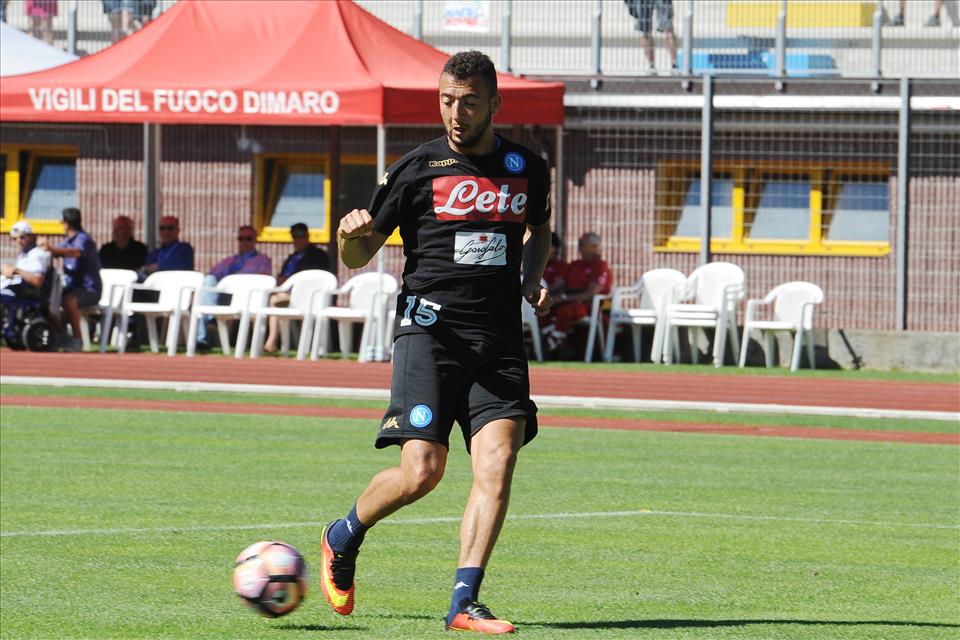 Trento-Napoli 0-4. Jorginho maluccio, Grassi ha stile. Fischi a Edo De Laurentiis Trento-Napoli 0-4. Jorginho maluccio, Grassi ha stile. Fischi a Edo De Laurentiis