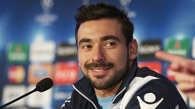 Lavezzi va in Cina, ora è ufficiale. Per il Pocho, 30 milioni di buoni motivi (in due anni)