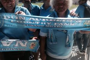 Dimaro, cori per il Napoli, torna Oj vita mia: che errore rinviare la presentazione item-thumbnail